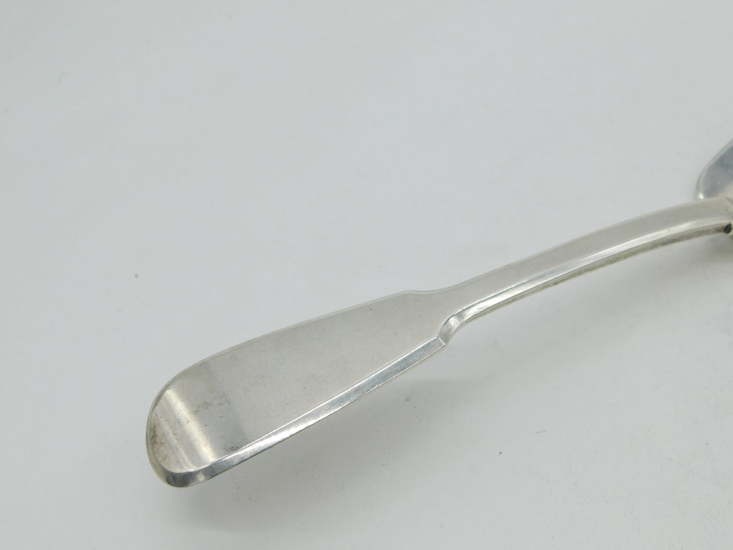 George III Sterling Silver Fish Slice Antique 1812 London William, Samuel Knight
