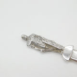 Sterling Silver Royal Irish Silver Co. Knight Letter Opener Vintage 1973 Sheffied