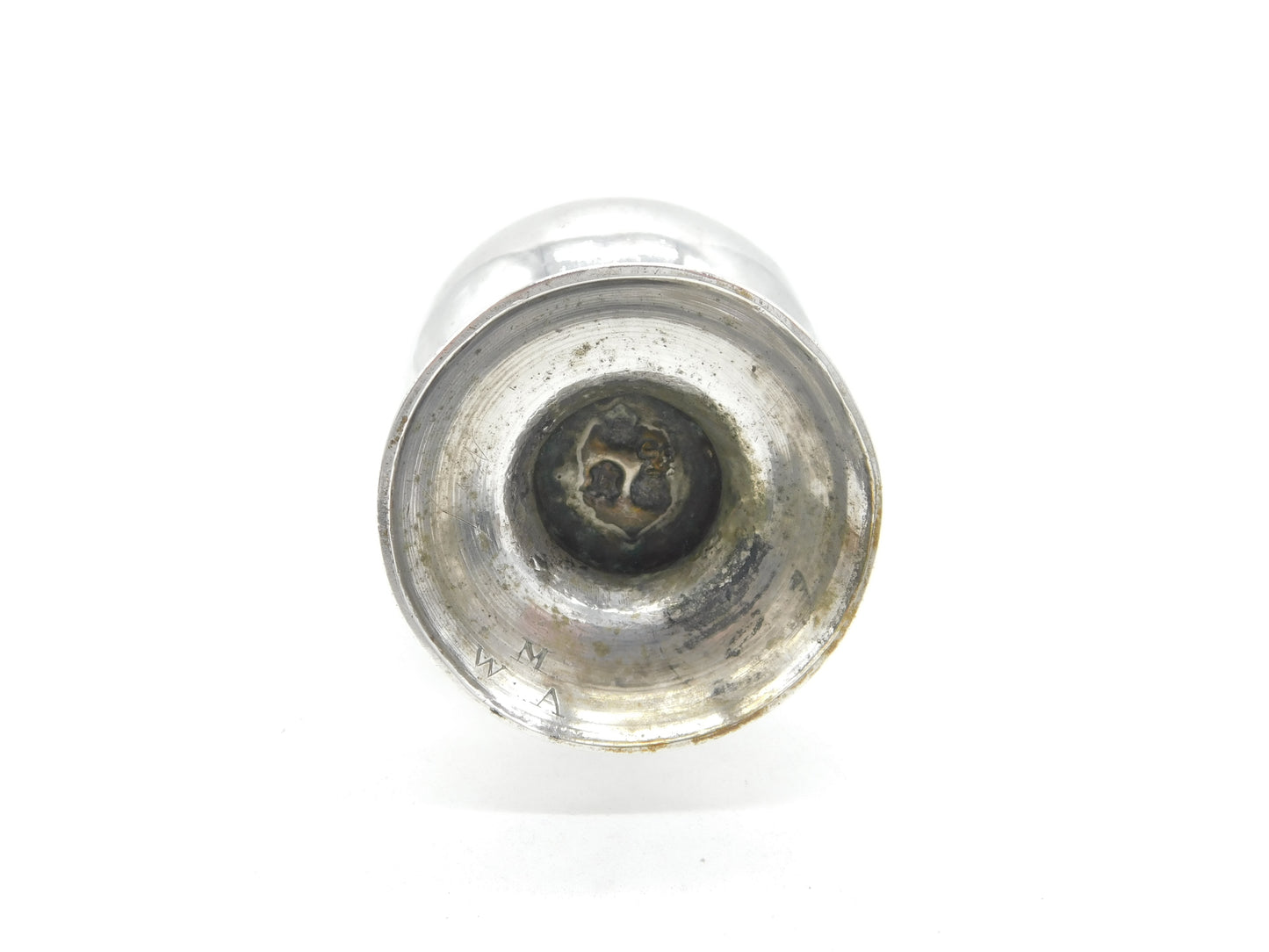 George II Sterling Silver Muffineer Sugar Caster Antique 1751 London