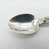 Victorian Boxed Set of Sterling Silver Apostle Teaspoons Antique 1900 Sheffield