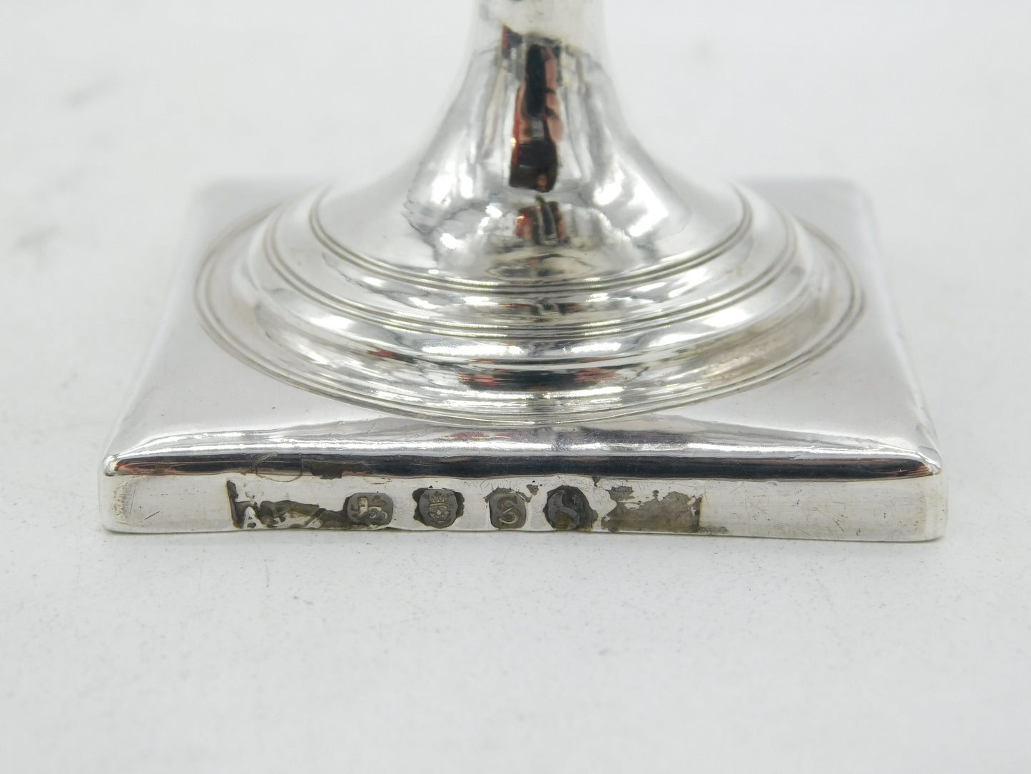 George III Sterling Silver Helmet Cream Jug Antique 1793 London Bateman