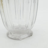 George III Sterling Silver Topped Cruet Sauce Jug Antique 1785 Birmingham