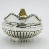George III Sterling Silver Crested Cream Jug Antique 1811 London Abraham Peterson