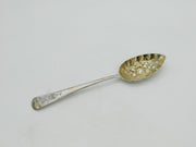 George III Sterling Silver Floral Pattern Cream Jug Antique 1804 London