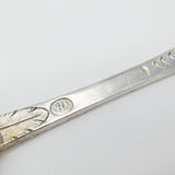 Queen Anne Britannia Silver Dog Nose Spoon Richard Hutchinson 1708 of Colchester