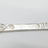 Queen Anne Britannia Silver Dog Nose Spoon Richard Hutchinson 1708 of Colchester