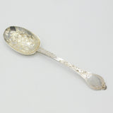 Charles II Sterling Silver Dog Nose Spoon Trefid Terminal Adam King 1683 London