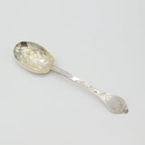 Charles II Sterling Silver Dog Nose Spoon Trefid Terminal Adam King 1683 London