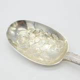 Charles II Sterling Silver Dog Nose Spoon Trefid Terminal Adam King 1683 London