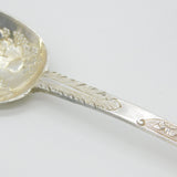 Charles II Sterling Silver Dog Nose Spoon Trefid Terminal Adam King 1683 London