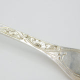 Charles II Sterling Silver Dog Nose Spoon Trefid Terminal Adam King 1683 London