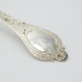 Charles II Sterling Silver Dog Nose Spoon Trefid Terminal Adam King 1683 London