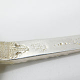 Charles II Sterling Silver Dog Nose Spoon Trefid Terminal Adam King 1683 London