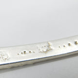 Charles II Sterling Silver Dog Nose Spoon Trefid Terminal Adam King 1683 London