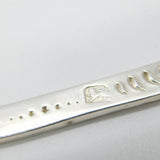 Charles II Sterling Silver Dog Nose Spoon Trefid Terminal Adam King 1683 London