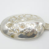 Charles II Sterling Silver Dog Nose Spoon Trefid Terminal Adam King 1683 London