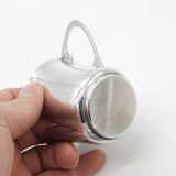 Sterling Silver Blank Christening Cup Vintage 1967 Birmingham