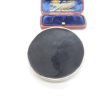 Sterling Silver Trumps Cards Marker Antique 1923 Birmingham Lawrence Emanuel