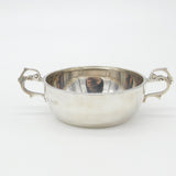 Sterling Silver Celtic Handle Drinking Quaich Cup Vintage 1996 Birmingham