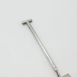 Sterling Silver Stone Laying Celebration Spade 'Urmston Hospital' 1937 Antique
