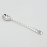 Sterling Silver Owl & The Pussycat Runcible Spoon Antique 1913 Sheffield Deco