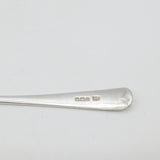 Sterling Silver Owl & The Pussycat Runcible Spoon Antique 1913 Sheffield Deco