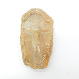 17th Century Carved Alabaster Stone Panel Depicting Corpus Christi Antique