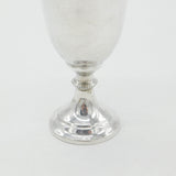 Sterling Silver Whisky Tot Drinking Cup 1935 Sheffield Antique Viner's Ltd