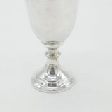 Sterling Silver Whisky Tot Drinking Cup 1935 Sheffield Antique Viner's Ltd