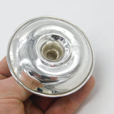 Sterling Silver Bachelor's Cigar Ashtray Antique 1921 Art Deco Birmingham