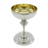 Antique Sterling Silver Communion Chalice