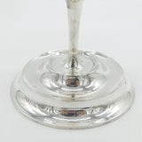 Sterling Silver Communion Wine Chalice Goblet Vintage 1973 London by RBS