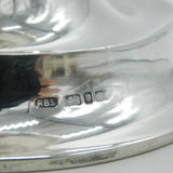 Sterling Silver Communion Wine Chalice Goblet Vintage 1973 London by RBS