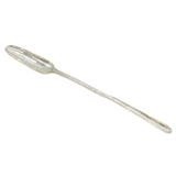Georgian Silver Bone Marrow Scoop Spoon Antique