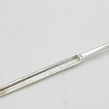 George III Sterling Silver Bone Marrow Scoop Antique 1808 London