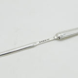 George III Sterling Silver Bone Marrow Scoop Antique 1808 London
