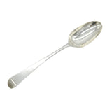 George II Antique Silver Tablespoon
