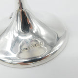 Sterling Silver Sporting Chalice Cup 'London Motor Cycle Club' 1922 London