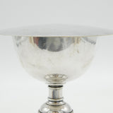 Silver Plated Travelling Military Interest Communion Chalice Set Vintage 1955