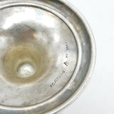 Silver Plated Travelling Military Interest Communion Chalice Set Vintage 1955