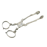 Antique Georgian Silver Sugar Nips