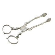 George III Sterling Silver Sugar Nips Antique c1765 London Alexander Osborne