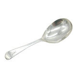 Antique Georgian Tea Caddy Spoon