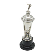 Sterling Silver Golf Trophy Cup Driving Finial Vintage 1956 Birmingham