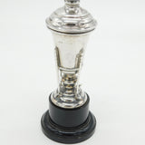 Sterling Silver Golf Trophy Cup Driving Finial Vintage 1956 Birmingham