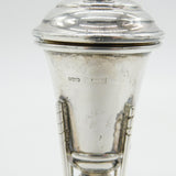 Sterling Silver Golf Trophy Cup Driving Finial Vintage 1956 Birmingham