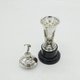 Sterling Silver Golf Trophy Cup Driving Finial Vintage 1956 Birmingham