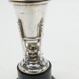 Sterling Silver Golf Trophy Cup Driving Finial Vintage 1956 Birmingham