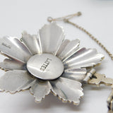 Kingdom of Egypt Sterling Silver Enamel 'Order of the Nile' Commander Medal Antique 1923