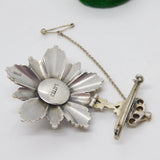 Kingdom of Egypt Sterling Silver Enamel 'Order of the Nile' Commander Medal Antique 1923